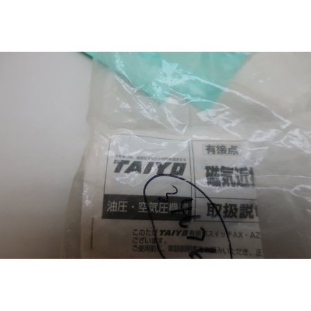 Taiyo Parker 530VDC Reed Proximity Switch AX115CE